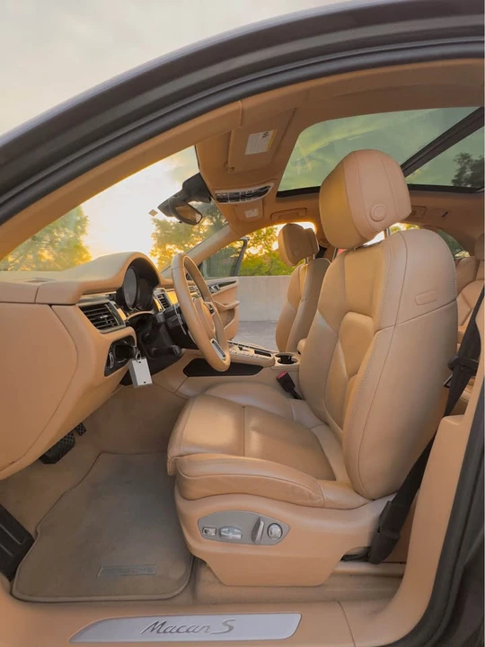 2015 Porsche Macan S - Image 10 of 20