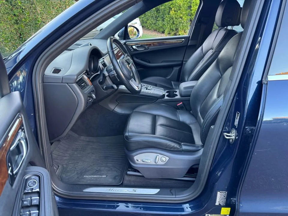 2015 Porsche Macan S - Image 10 of 17