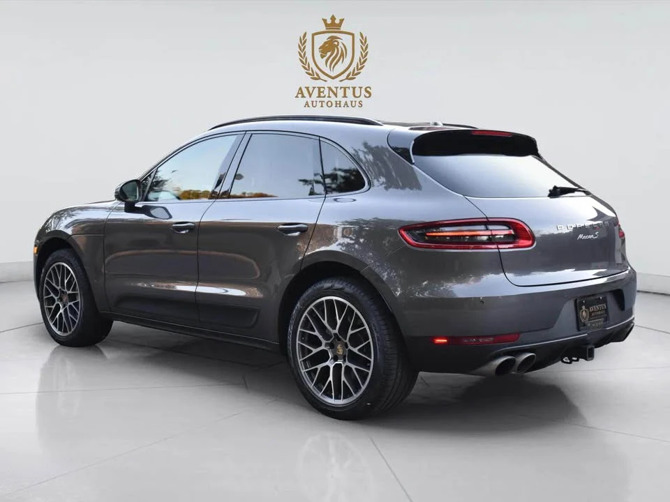 2015 Porsche Macan S - Image 4 of 18
