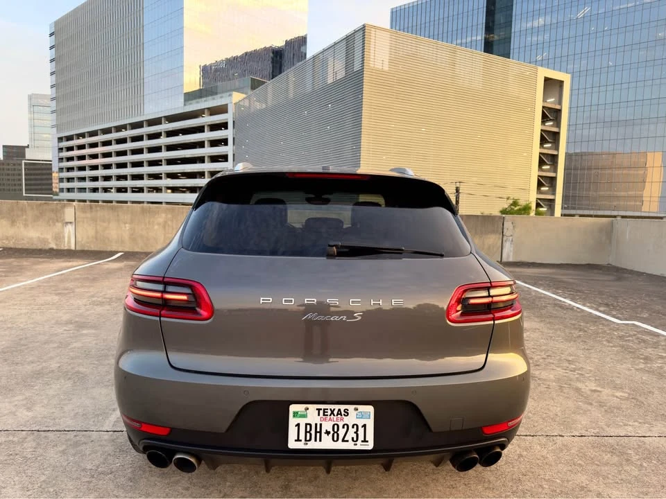 2015 Porsche Macan S - Image 7 of 20