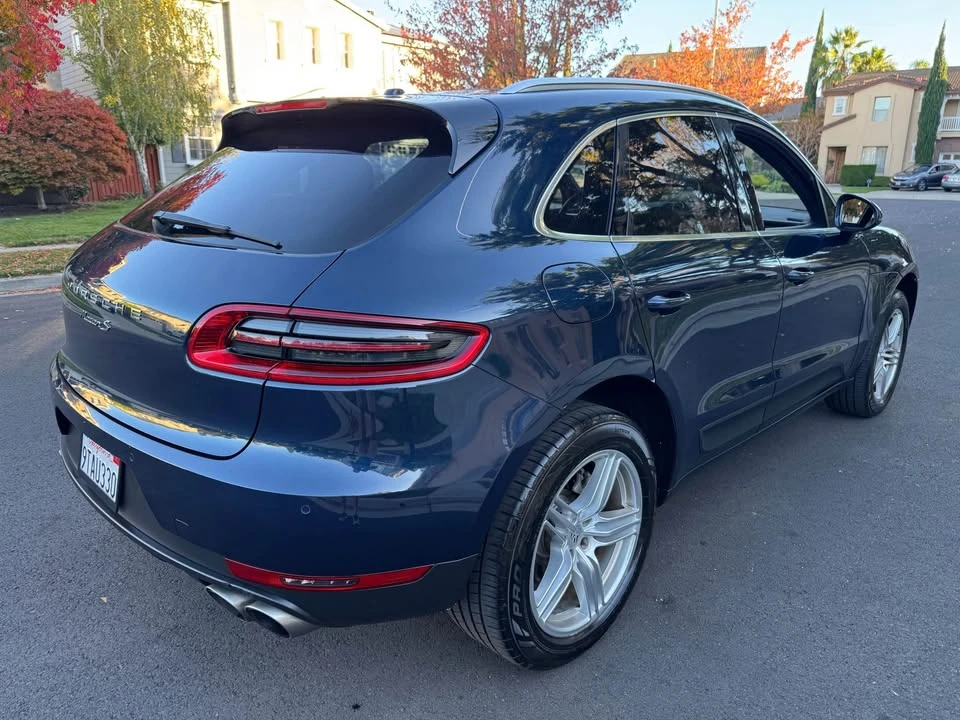 2015 Porsche Macan S - Image 5 of 17