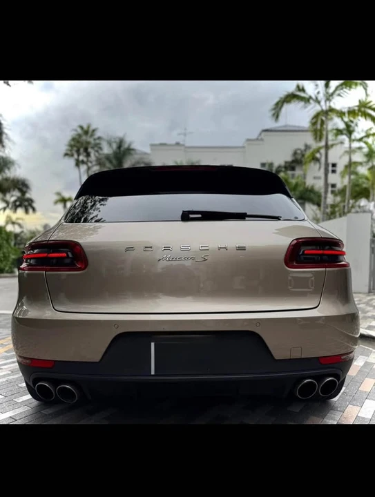 2015 Porsche Macan S - Image 7 of 10