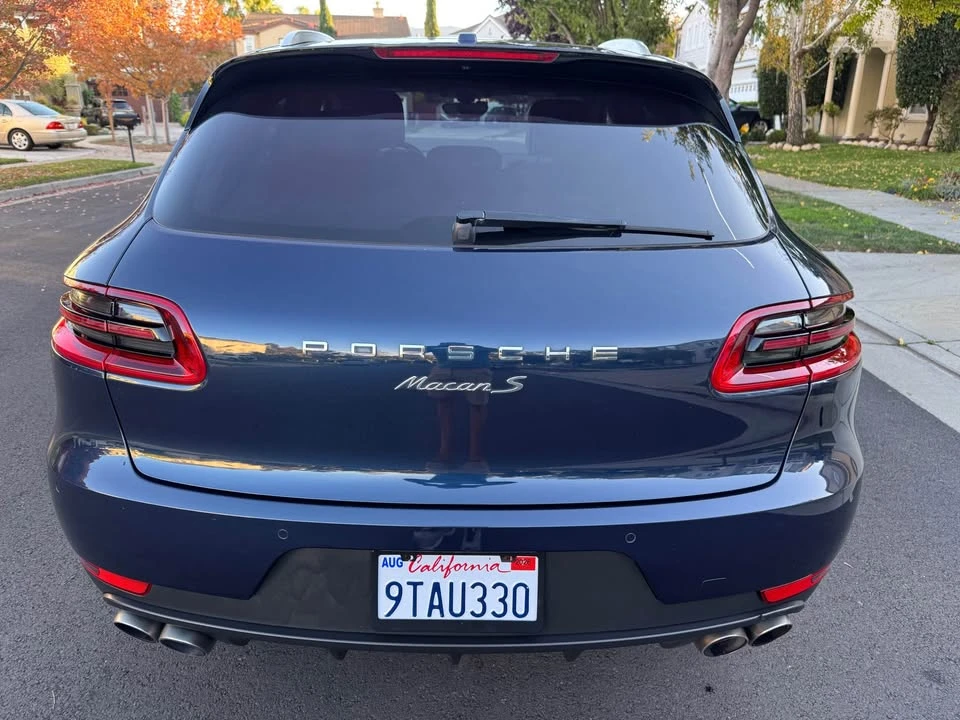 2015 Porsche Macan S - Image 6 of 17