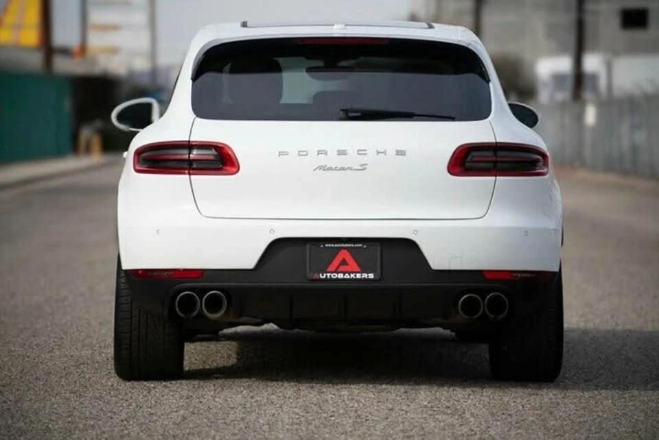 2015 Porsche Macan S - Image 2 of 13