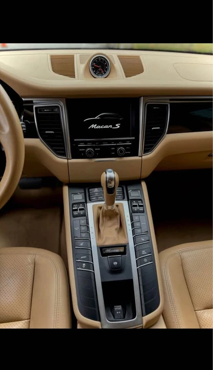 2015 Porsche Macan S - Image 6 of 10