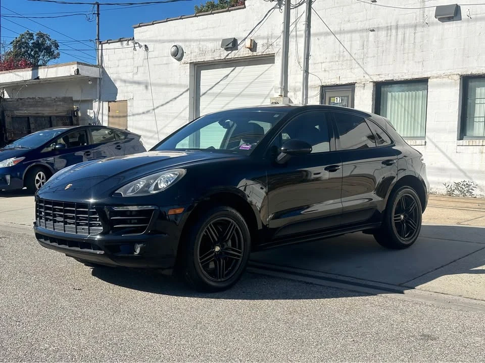 2015 Porsche Macan S - Image 10 of 16