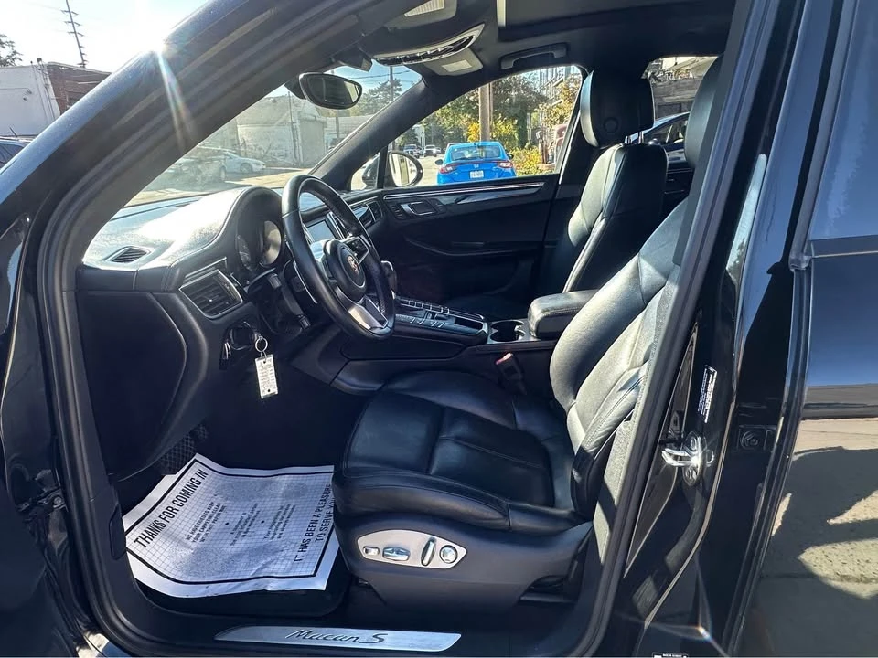 2015 Porsche Macan S - Image 12 of 16