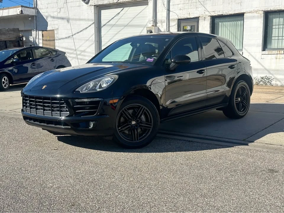 2015 Porsche Macan S - Image 3 of 16