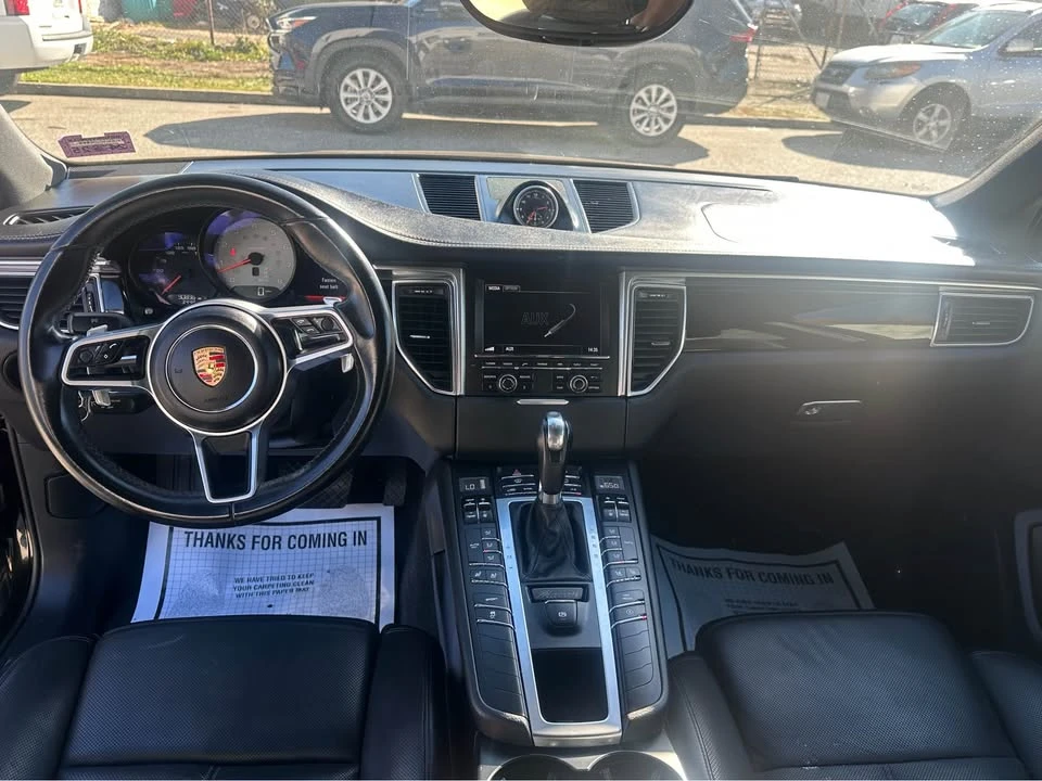 2015 Porsche Macan S - Image 11 of 16