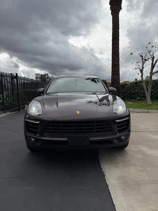 2015 Porsche Macan S - Image 2 of 12