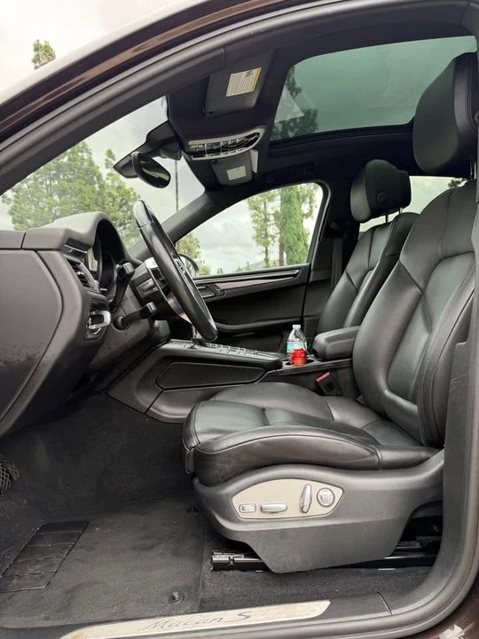 2015 Porsche Macan S - Image 10 of 12