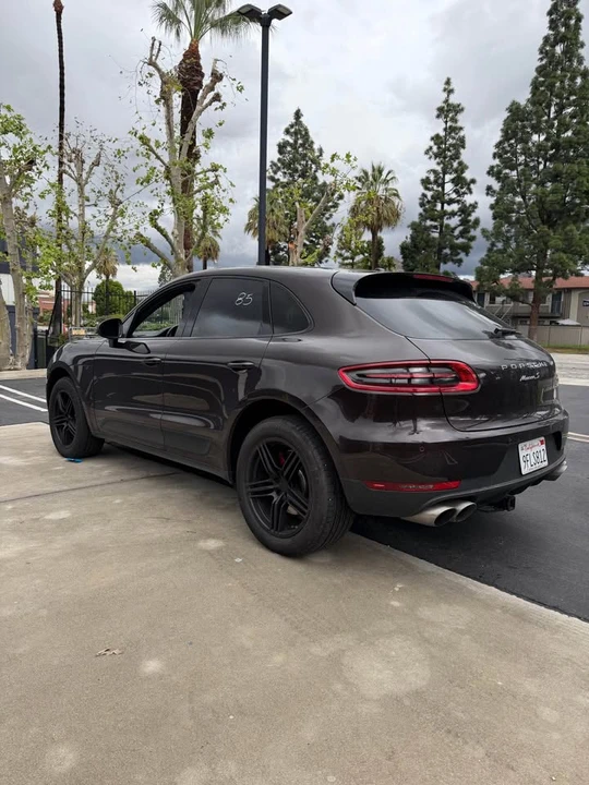 2015 Porsche Macan S - Image 5 of 12