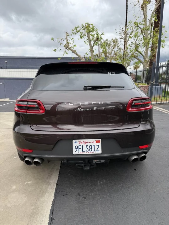 2015 Porsche Macan S - Image 6 of 12