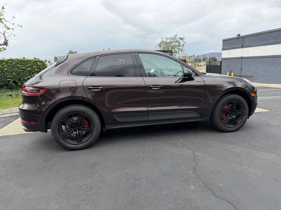 2015 Porsche Macan S - Image 7 of 12