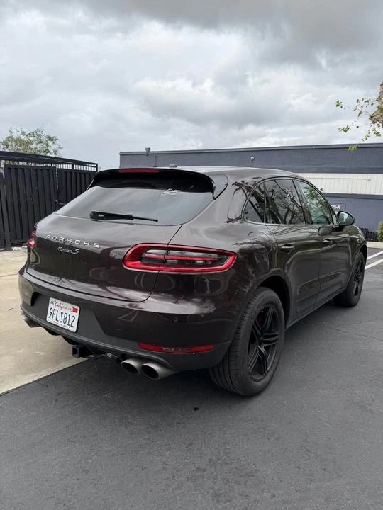 2015 Porsche Macan S - Image 4 of 12