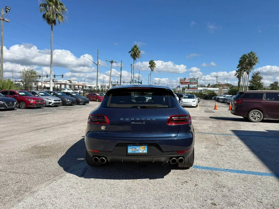 2015 Porsche Macan S - Image 2 of 11
