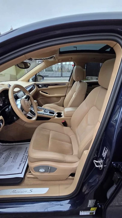 2015 Porsche Macan S - Image 9 of 15
