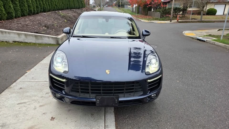 2015 Porsche Macan S - Image 2 of 15