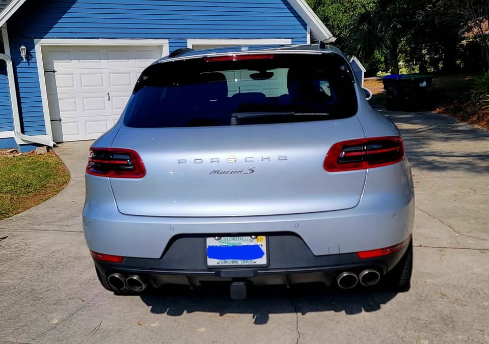 2015 Porsche Macan S - Image 5 of 12