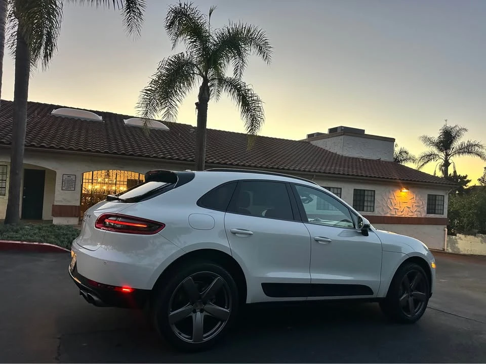 2015 Porsche Macan S - Image 6 of 13