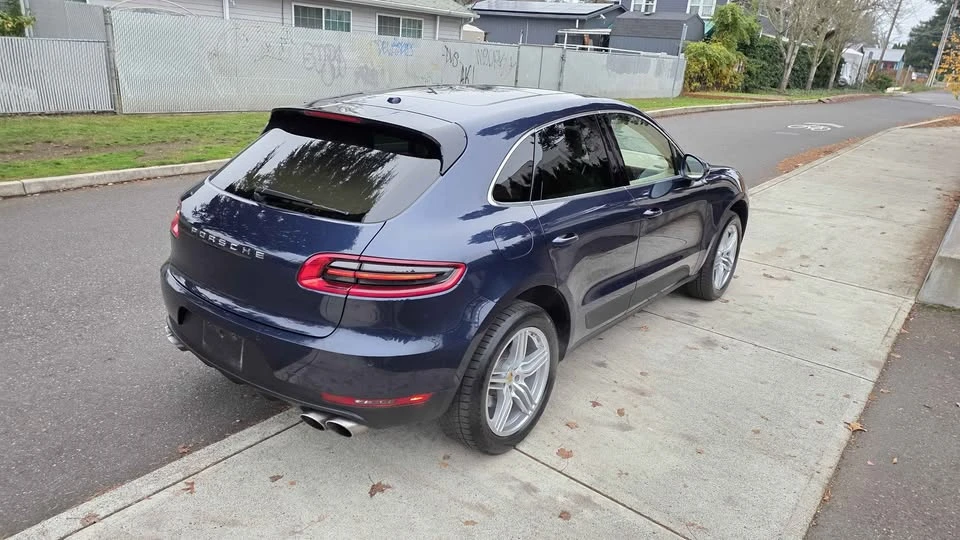 2015 Porsche Macan S - Image 5 of 15