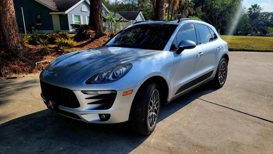 2015 Porsche Macan S - Image 2 of 12