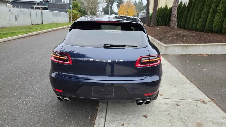 2015 Porsche Macan S - Image 6 of 15
