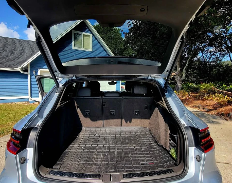 2015 Porsche Macan S - Image 12 of 12