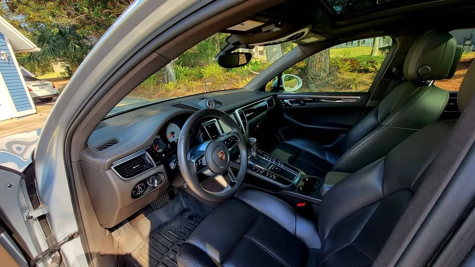 2015 Porsche Macan S - Image 8 of 12