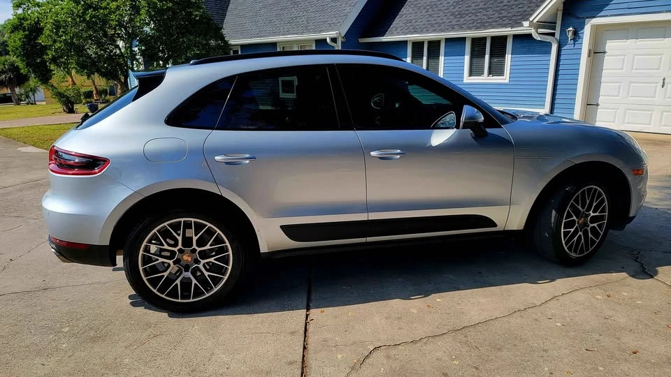 2015 Porsche Macan S - Image 4 of 12
