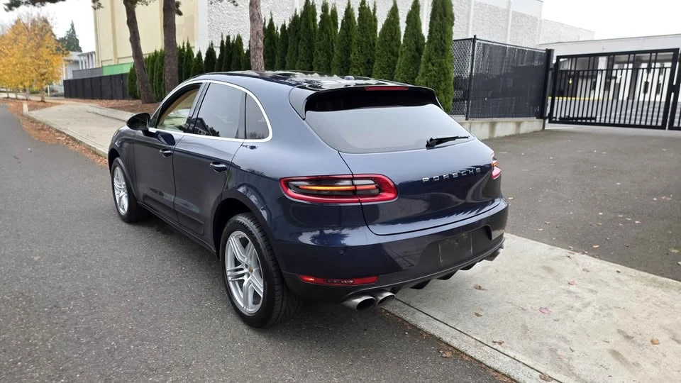 2015 Porsche Macan S - Image 7 of 15
