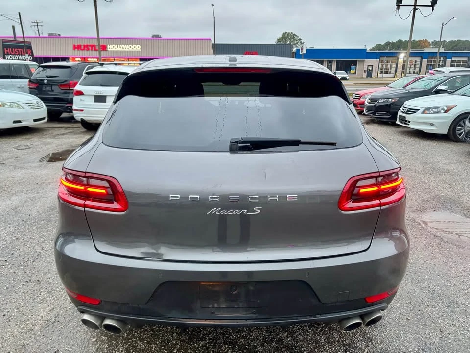 2015 Porsche Macan S - Image 6 of 20