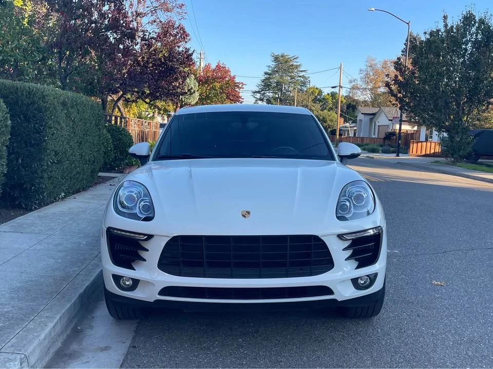 2015 Porsche Macan S - Image 2 of 9