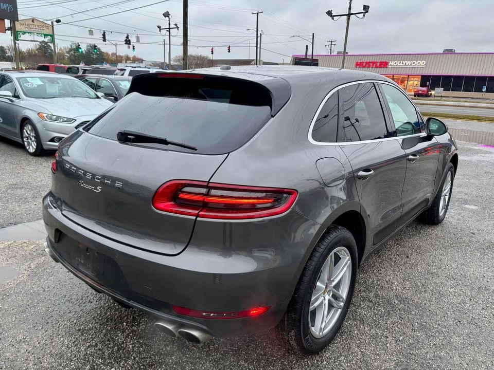 2015 Porsche Macan S - Image 5 of 20
