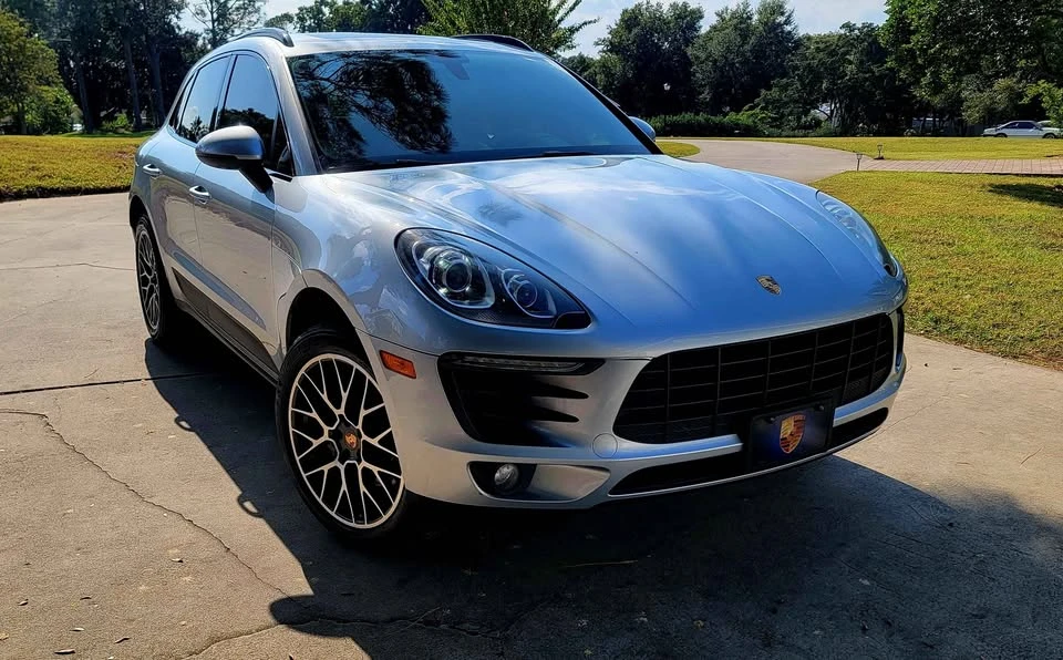 2015 Porsche Macan S - Image 3 of 12