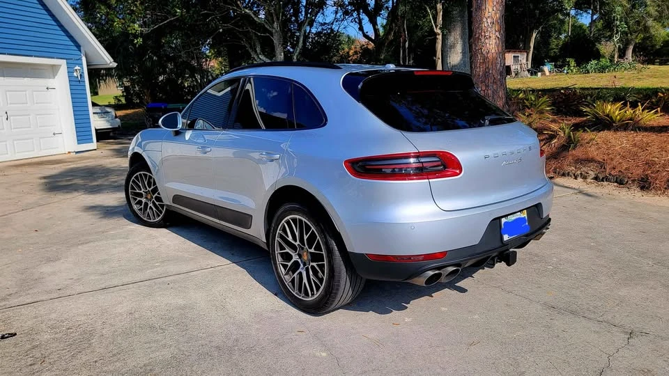 2015 Porsche Macan S - Image 6 of 12
