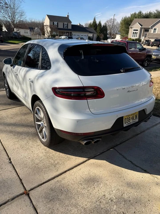 2015 Porsche Macan S - Image 6 of 8