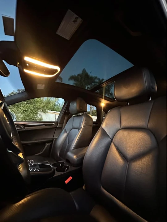 2015 Porsche Macan S - Image 7 of 13