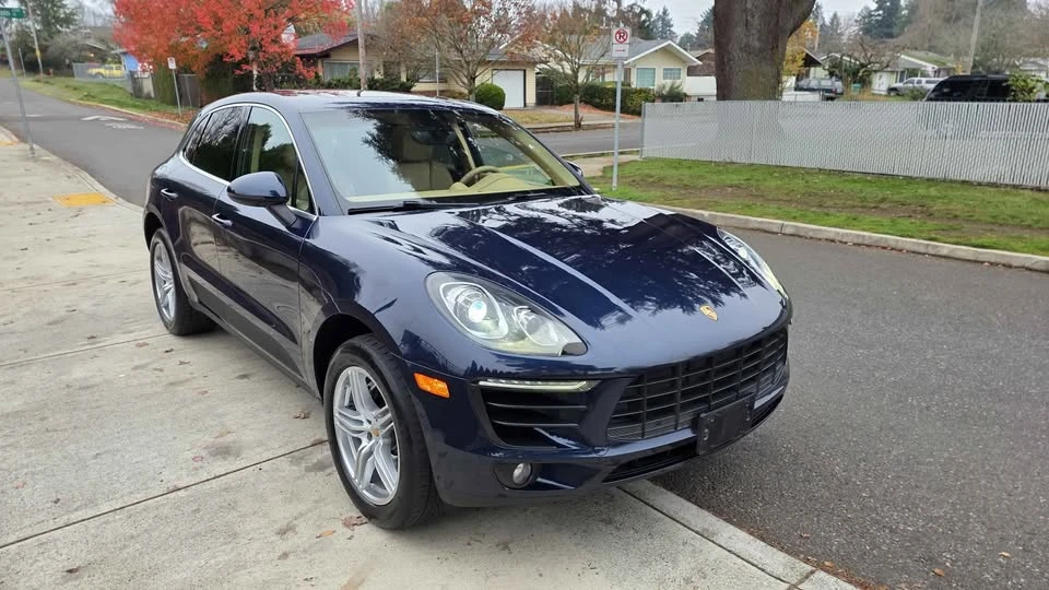 2015 Porsche Macan S - Image 3 of 15
