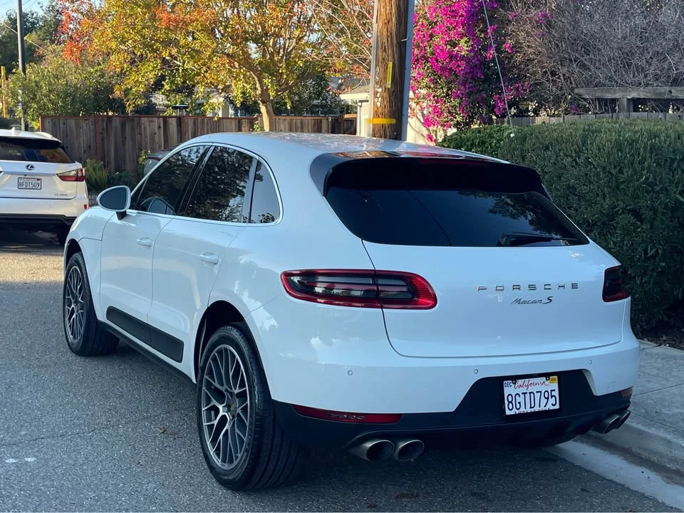 2015 Porsche Macan S - Image 4 of 9