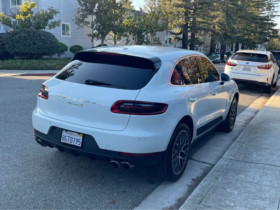 2015 Porsche Macan S - Image 3 of 9