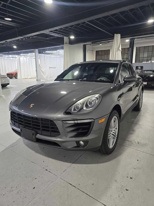 2015 Porsche Macan S - Image 2 of 15