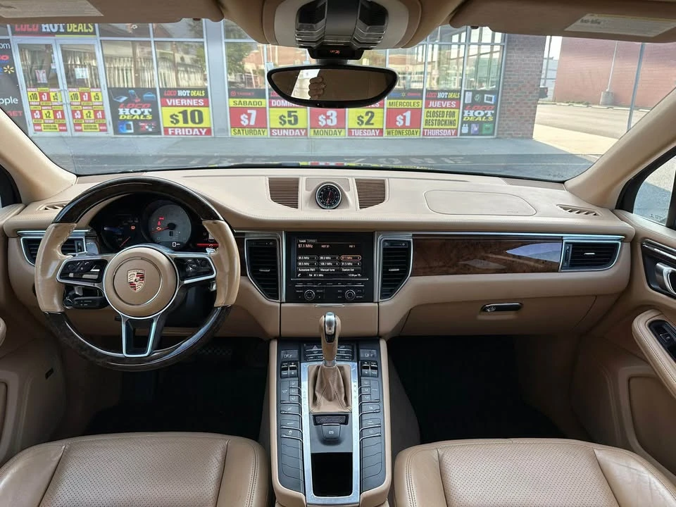 2015 Porsche Macan S - Image 14 of 17