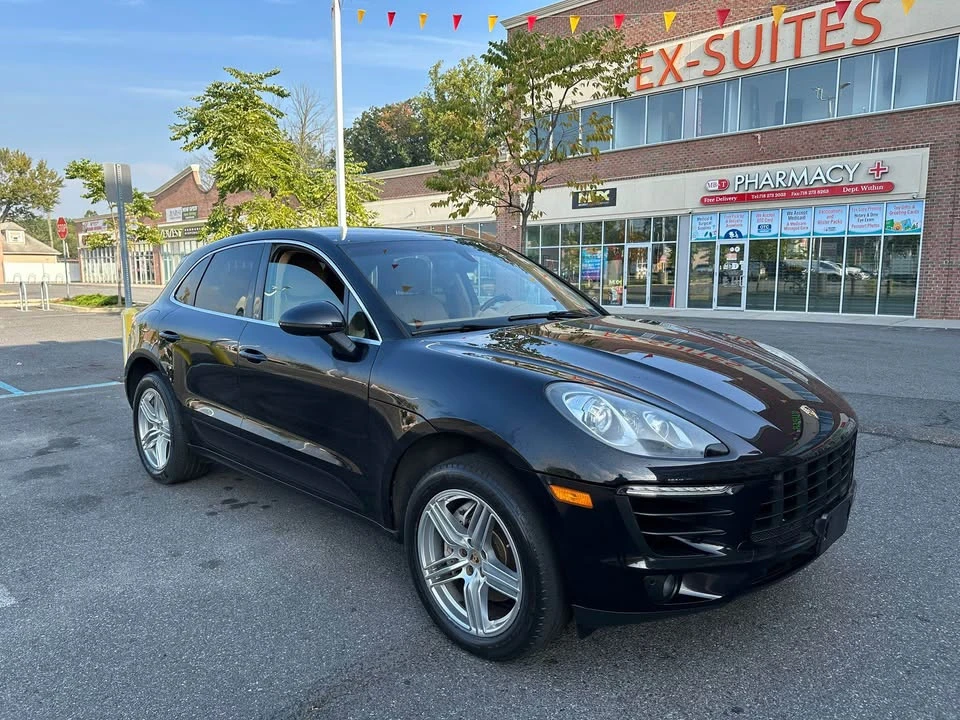 2015 Porsche Macan S - Image 3 of 17
