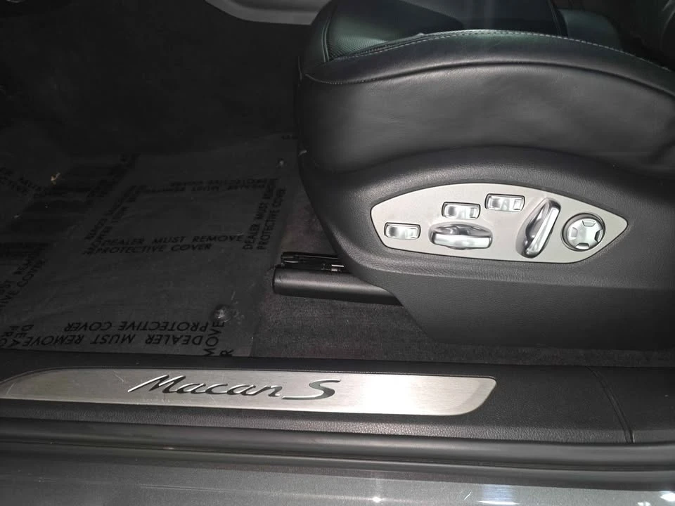 2015 Porsche Macan S - Image 6 of 15
