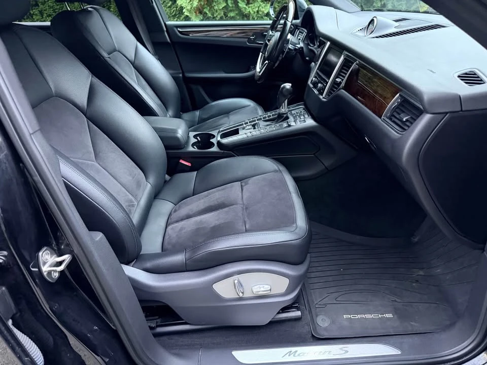 2015 Porsche Macan S - Image 8 of 15