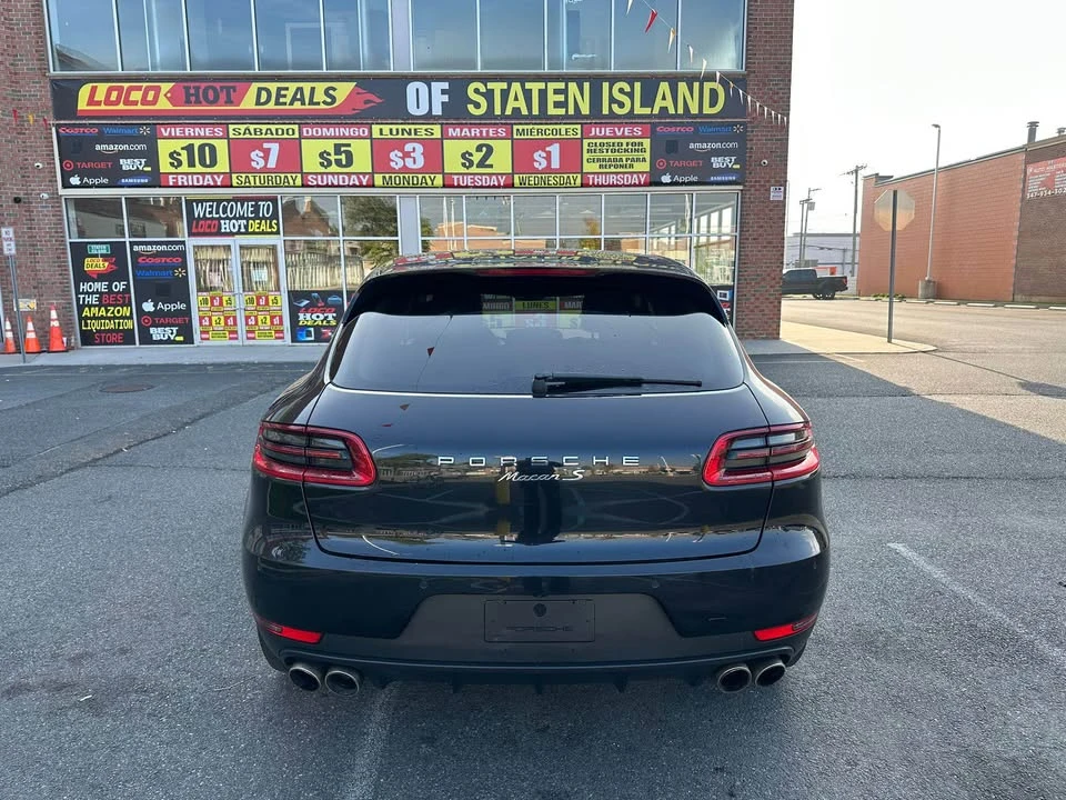2015 Porsche Macan S - Image 6 of 17