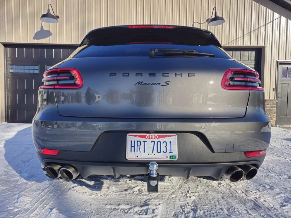 2015 Porsche Macan S - Image 5 of 20