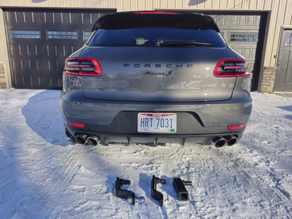 2015 Porsche Macan S - Image 4 of 20