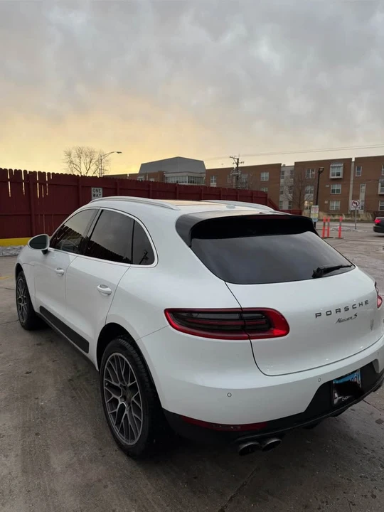 2015 Porsche Macan S - Image 3 of 10